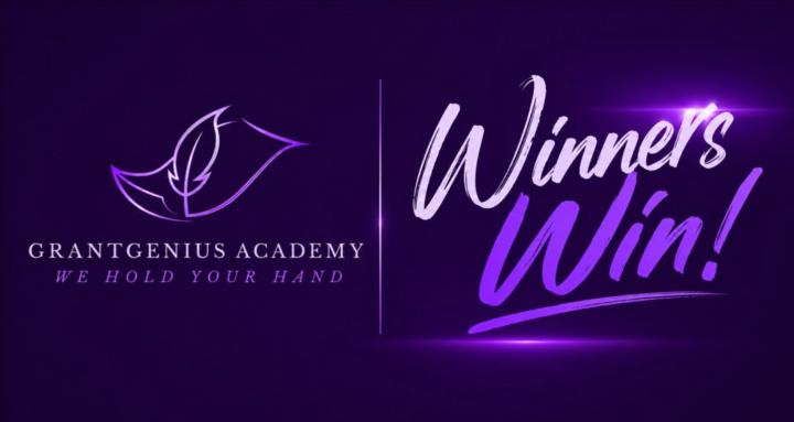 GrantGenius Academy