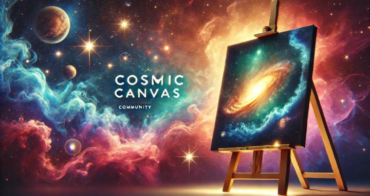 Cosmic Canvas