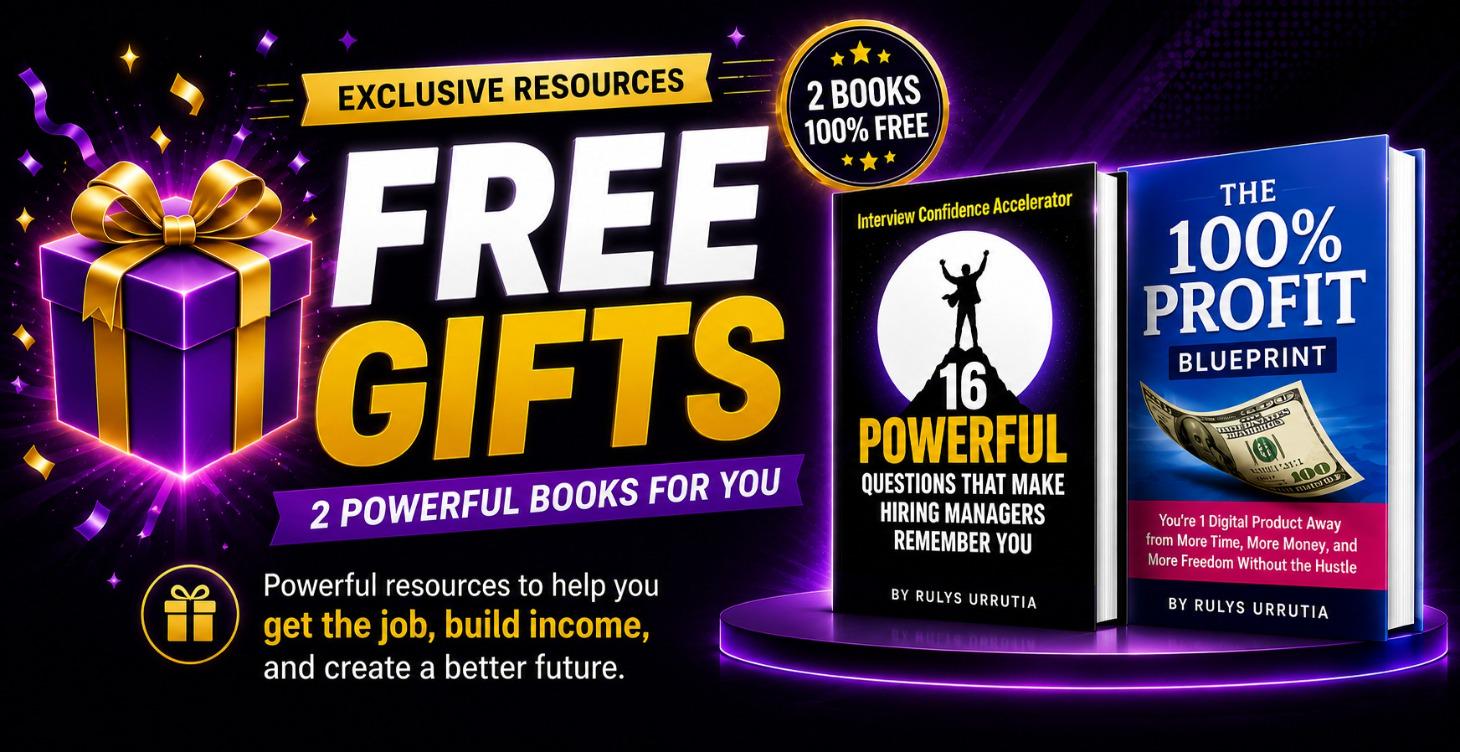 🎁 FREE GIFTS FOR EVERYONE ⭐
