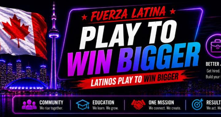 Fuerza Latina En Canada