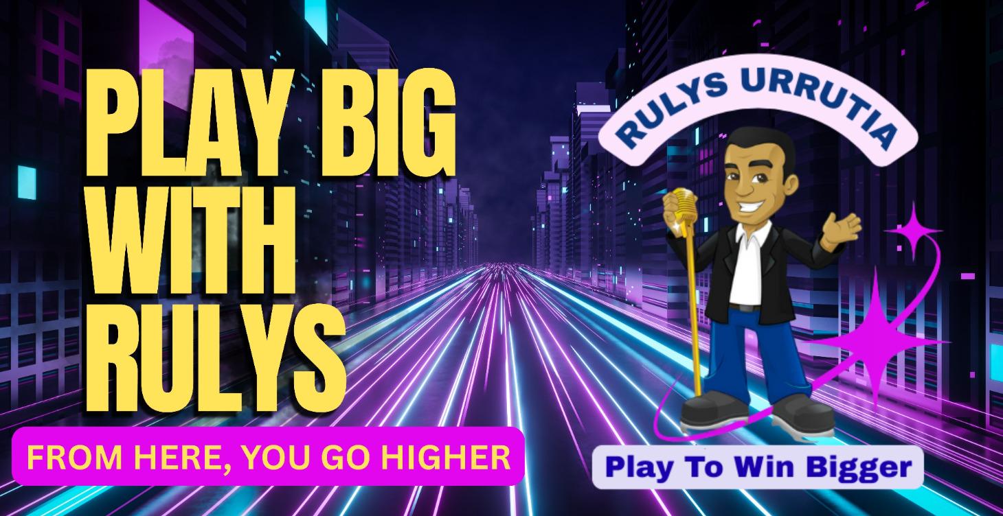 Play Big with Rulys 🏆🚀