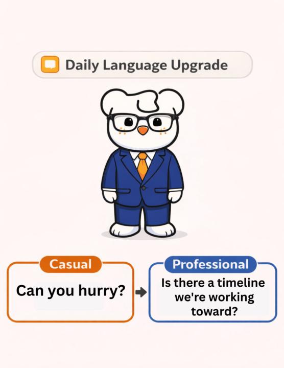 Upgrade 