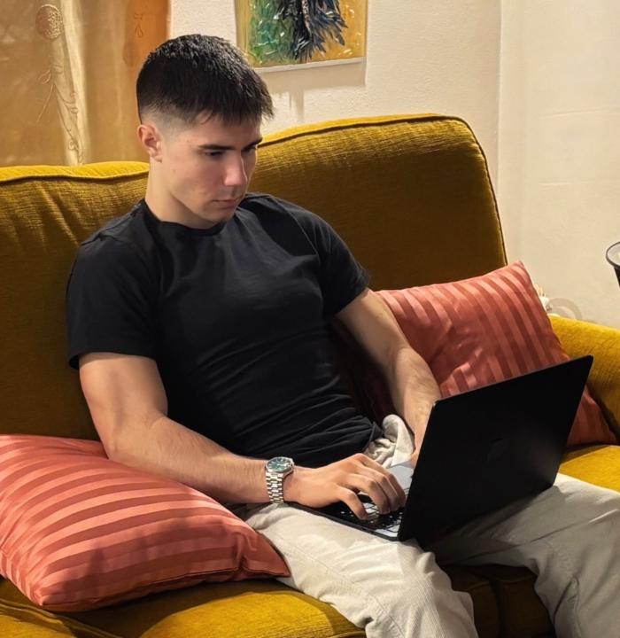 Matteo Caruso