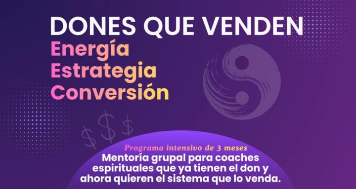 Dones que Venden Mentoring