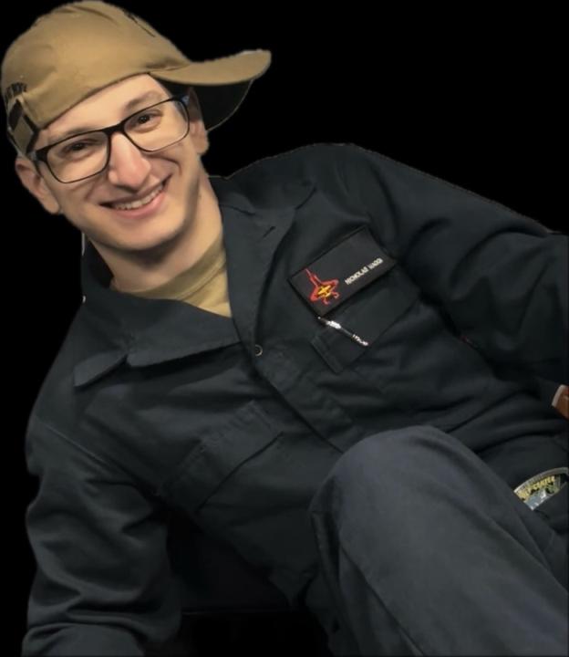 Nicholas Maggi