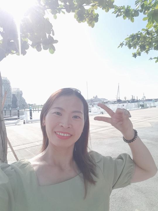 Sarah Chuang