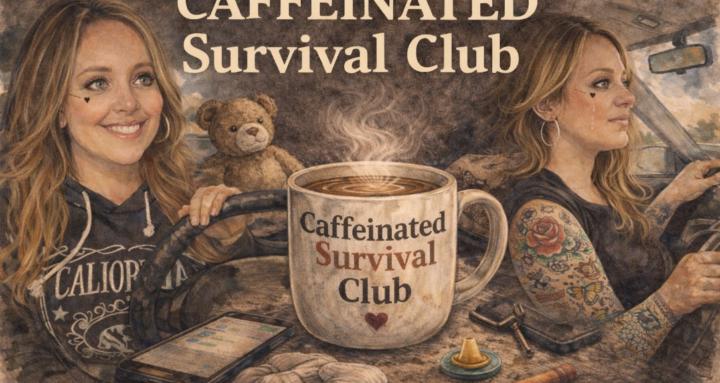 Caffeinated Survival Club