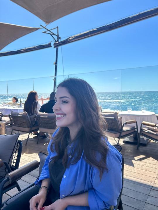 Soraya Gmira