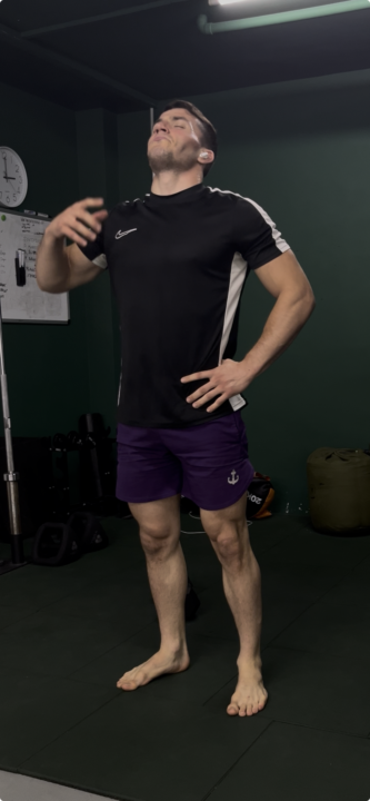 ¿Respirar por la nariz entrenando es una victoria?😅 Yo digo que si...