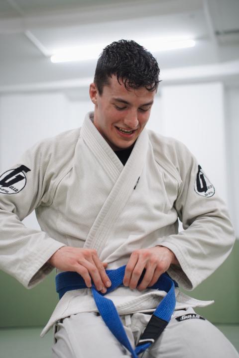 EMPIEZA AQUÍ: Bienvenido a Grappler Fuerte y Atlético! ✊🏼