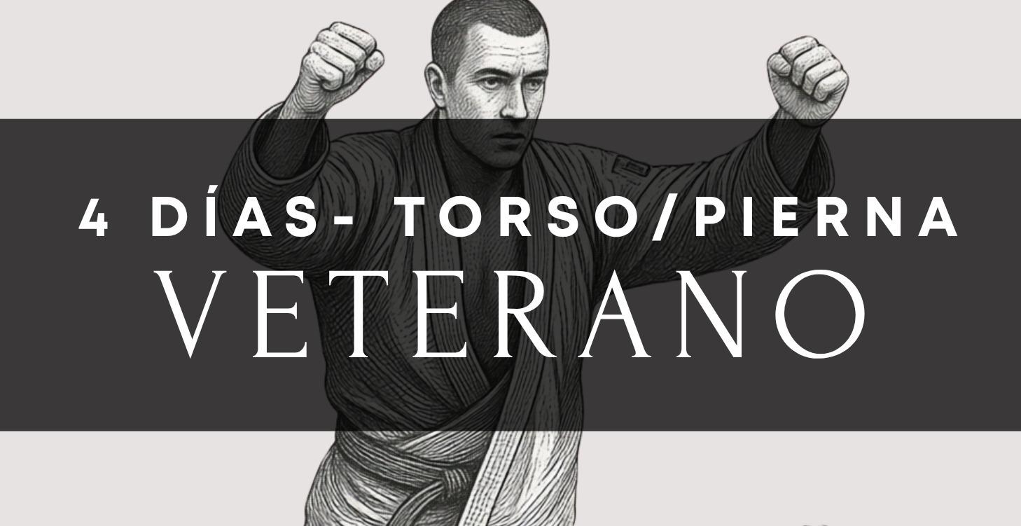 Veterano - 4 Días