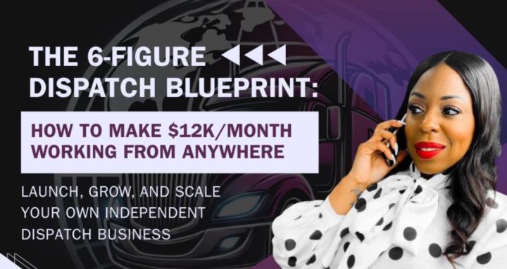 Dispatching to Six Figures