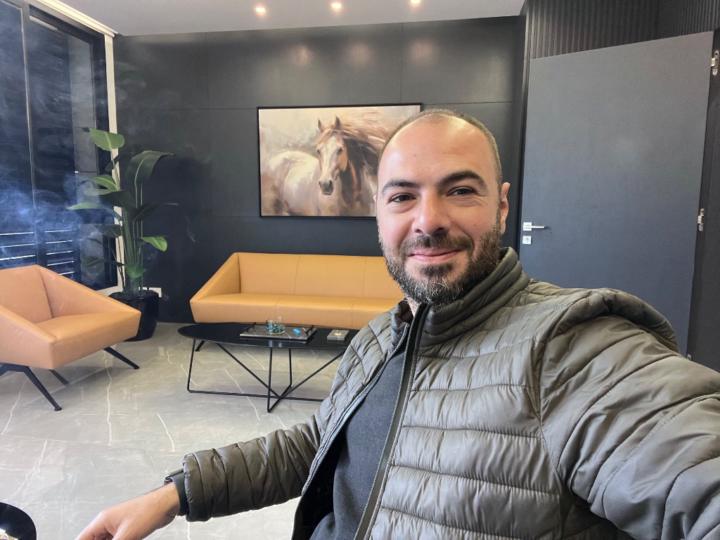 Ali Moukalled