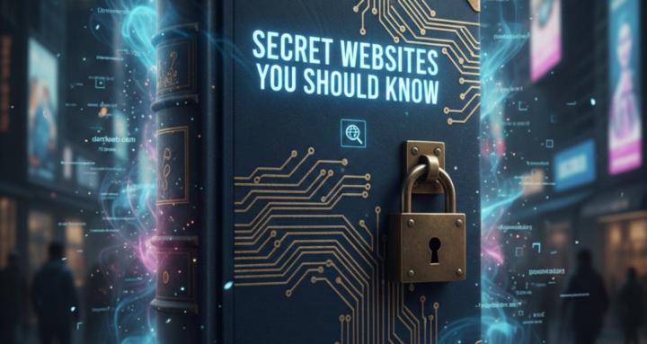 Secret Websites U should know