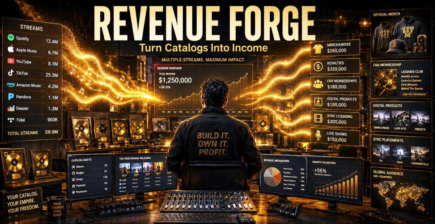 REVENUE FORGE