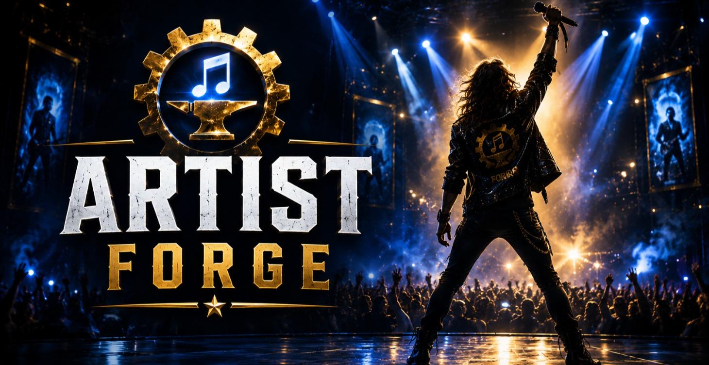 ARTIST FORGE