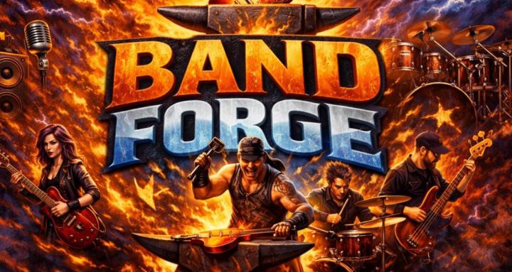 BandForge Pro