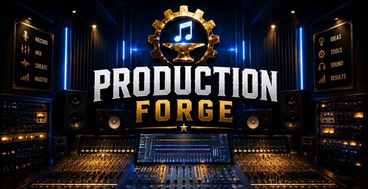 PRODUCTION FORGE
