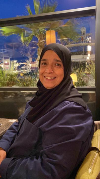 Naila Al Mahmood