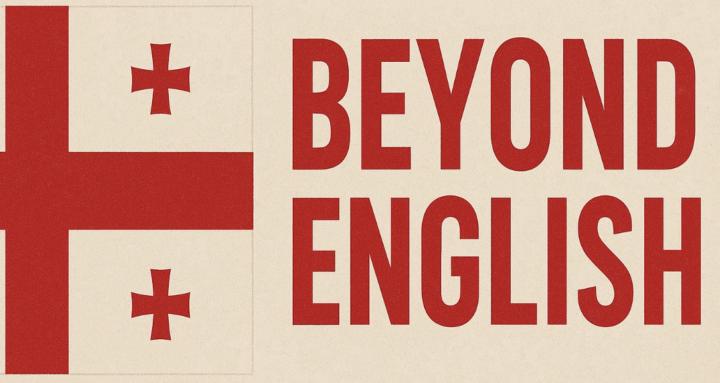 Beyond English