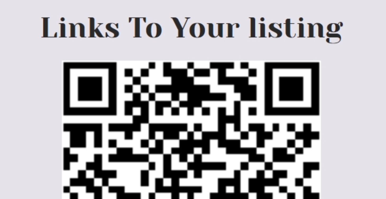 Links to my Listings