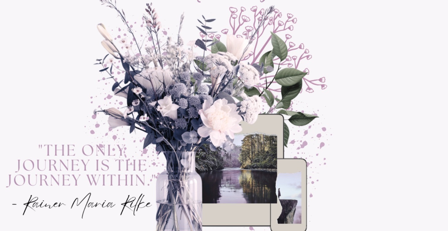 💜Productivity Petals (Elegant)