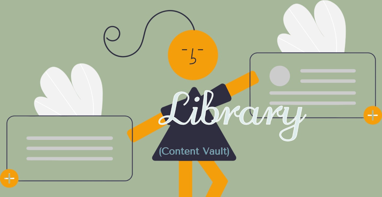 The Golden Thread Library (Content Vault)