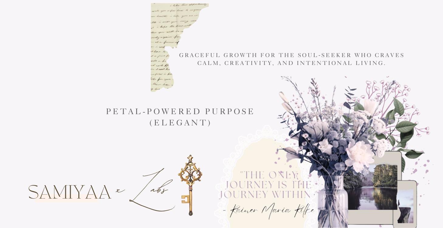 💜Lilac Lush – The Graceful Growth Garden