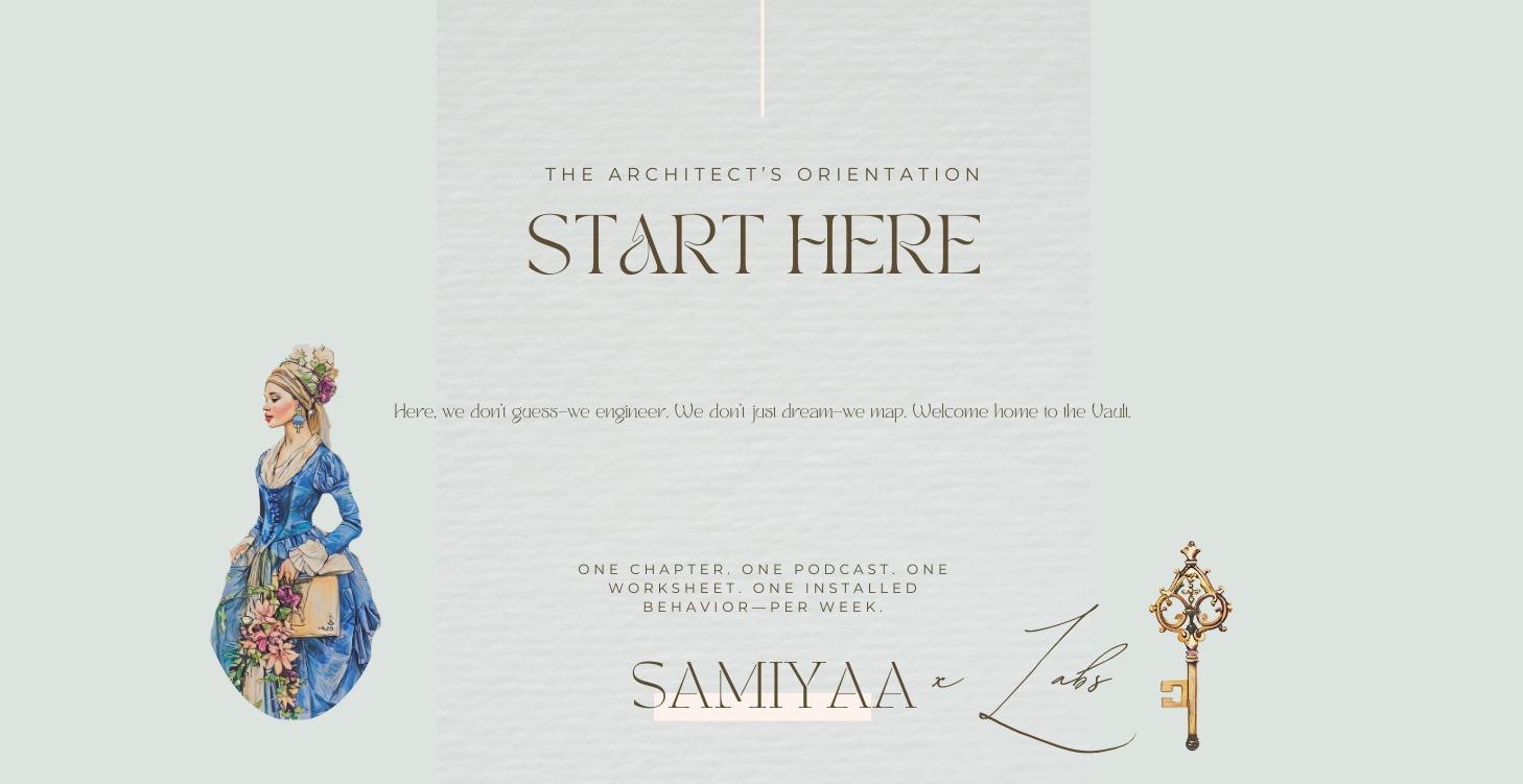 🏛️ START HERE