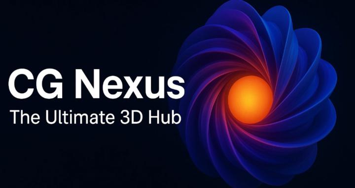 CGNexus - Your VFX Hub