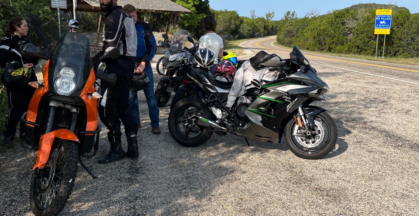 11. Where should I ride!? 😈