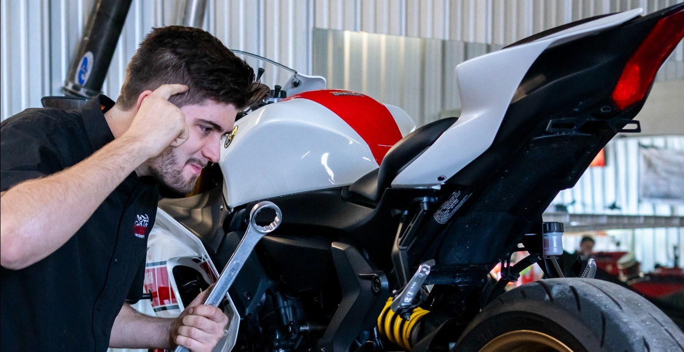 START HERE: Budgeting for motorcycling