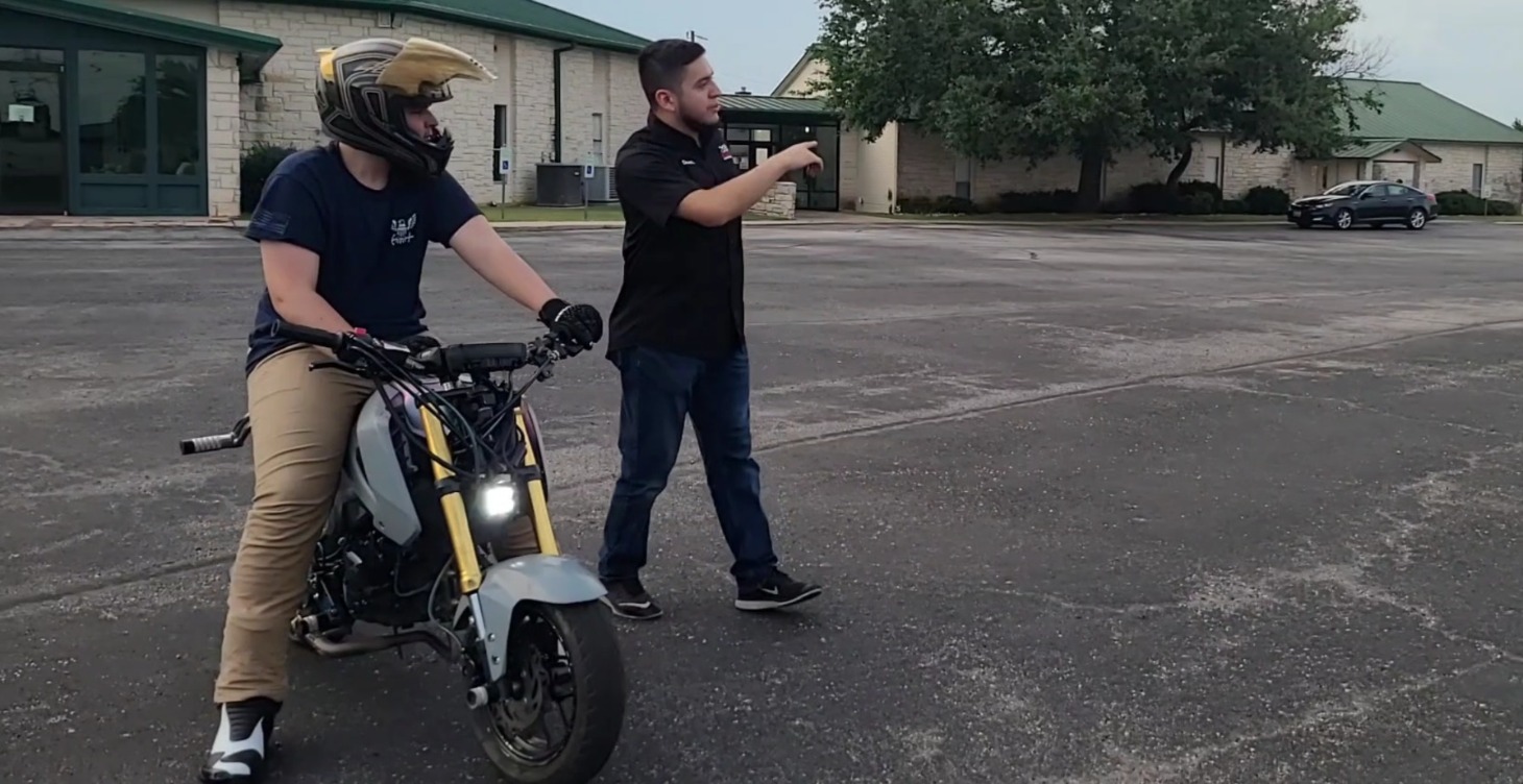 4. Riding Basics 101