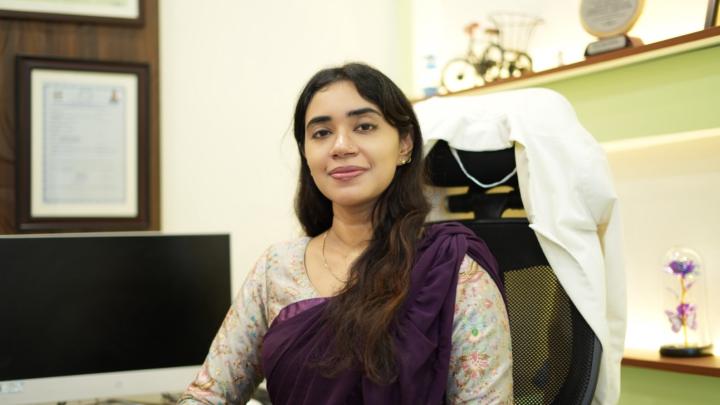 Dr Bhuvanashree Nagaraja