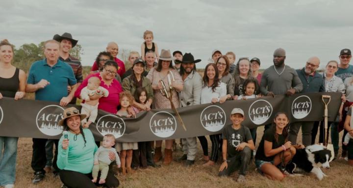 ACTS Decentralized Real Estate