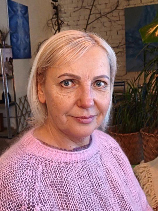 Dina Markova