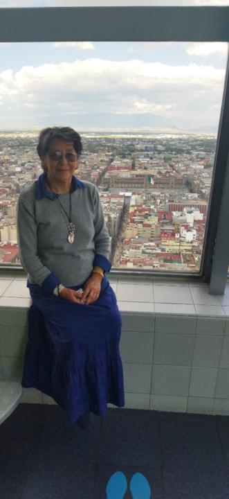 María del Pilar Camacho Brito