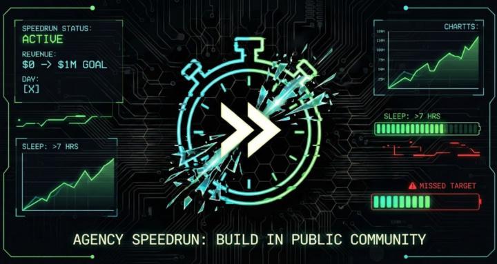 ⚡ Agency Speedrun