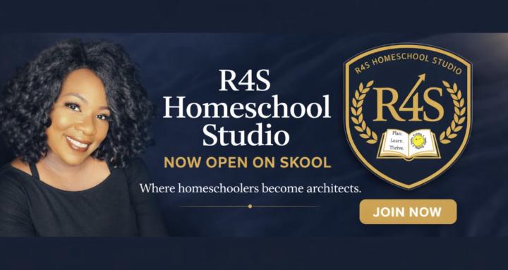 R4S Homeschool Studio