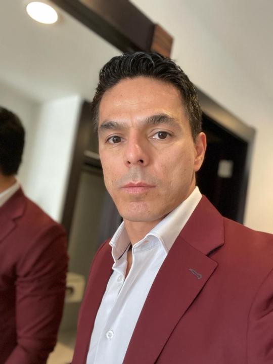 Luis Alberto Mendoza Daza