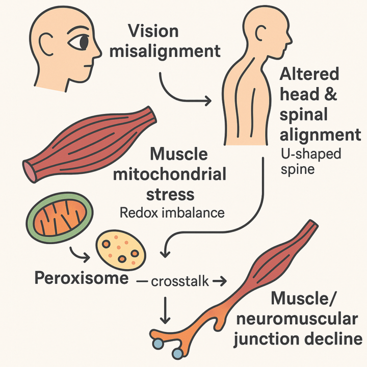 How One Tiny Cellular Breakdown Can Collapse Your Entire Musculoskeletal System