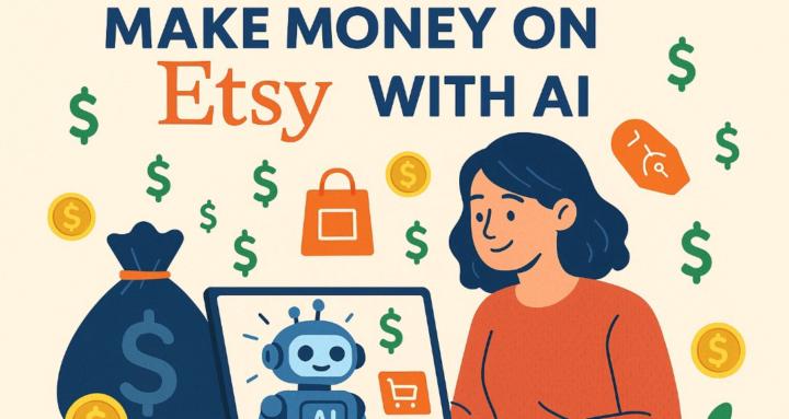 Etsy AI Business Lab