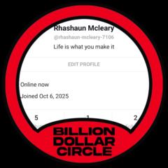 Rhashaun Mcleary