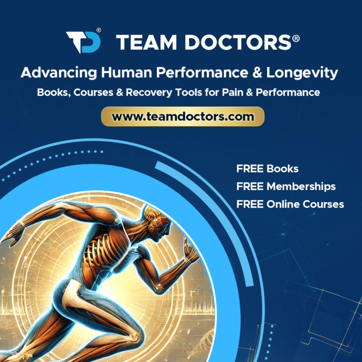 Welcome to Team Doctors – Where Recovery Meets Innovation.