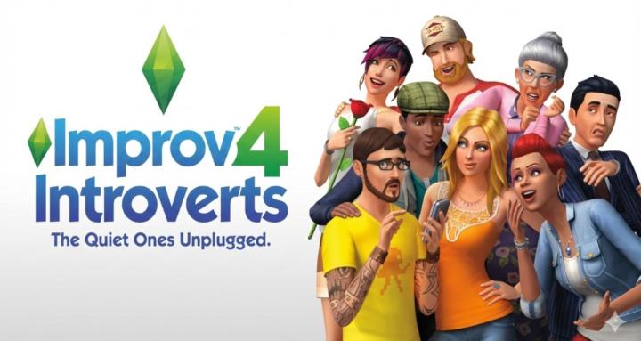 Improv 4 introverts