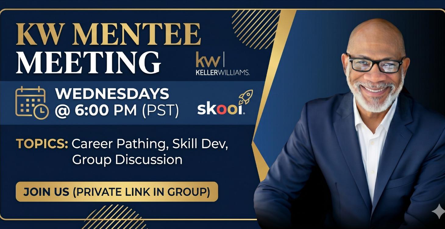 MENTEE Members ONLY