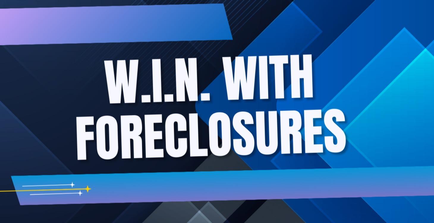 Foreclosure Secrets