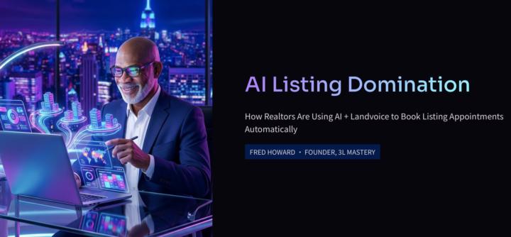 3L and Landvoice Leads | LIVE Webinar 03/05/26 1pm PST