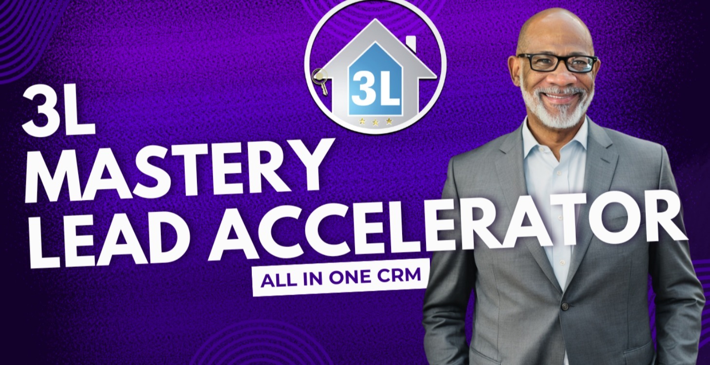 3L Mastery + RedX Lead Accelerator