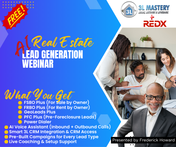 Leads to Listings Webinar Replay June 06, 2025